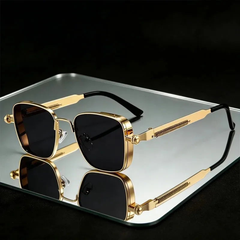 Sunglasses Uv400 - نظارات شمسية مستقطبة للرجال، نظارات قيادة