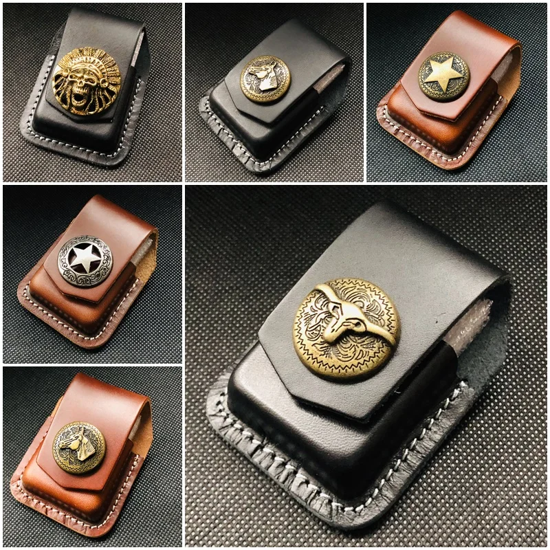 Premium Cigar Case - حقيبة خصر كلاسيكية متعددة الأنماط عالية