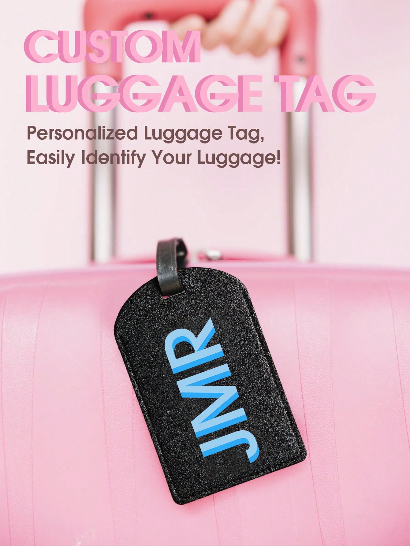 بطاقة أمتعة مخصصة بالأحرف الأو - مراجعة Travel Luggage Set وسعره
