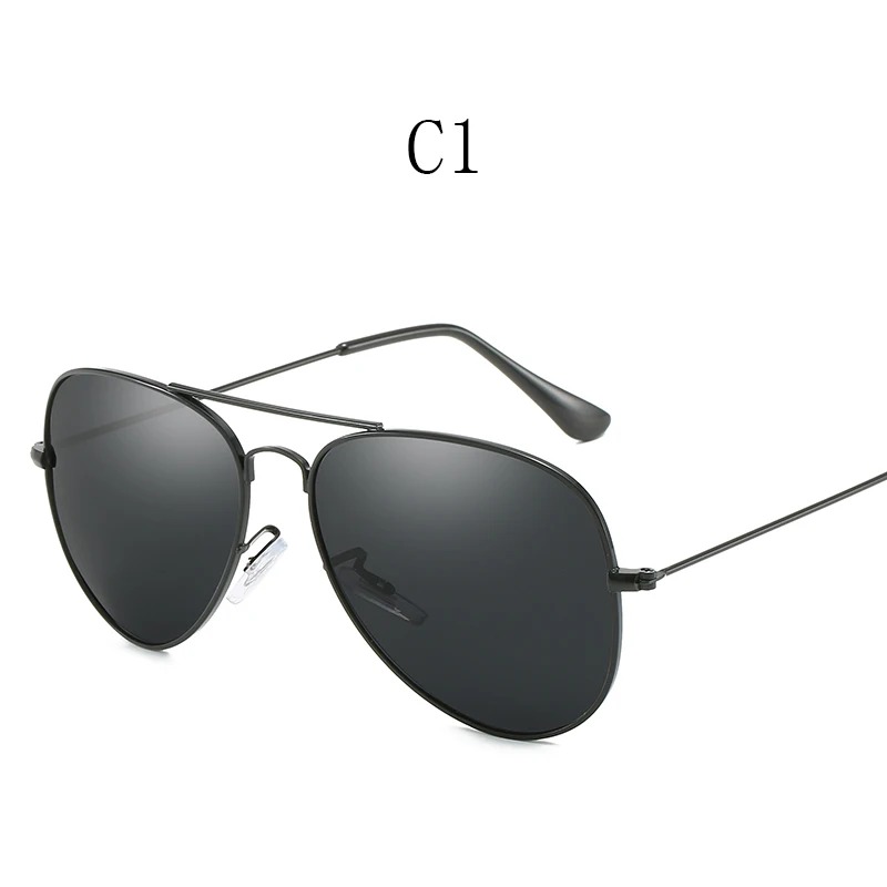 نظارات شمسية فاخرة للرجال من م - مراجعة Sunglasses Uv400 وسعره