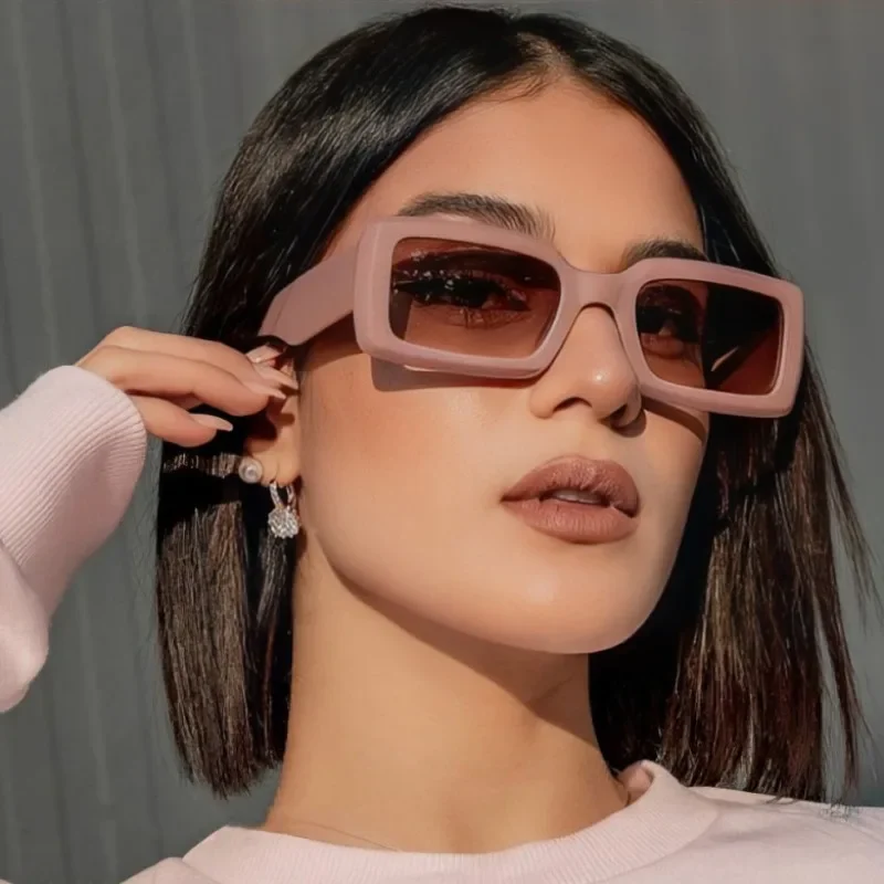 نظارات شمسية نسائية جديدة صغير - مراجعة Designer Sunglasses وسعره
