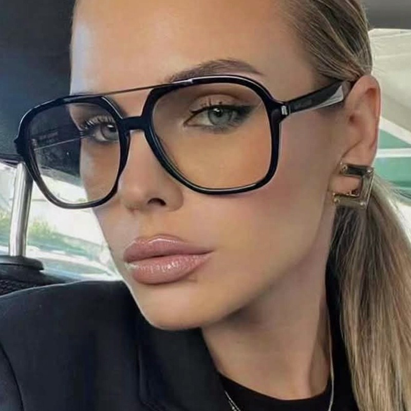 نظارات شمسية جديدة بتصميم جسر  - مراجعة Sunglasses Uv400 وسعره