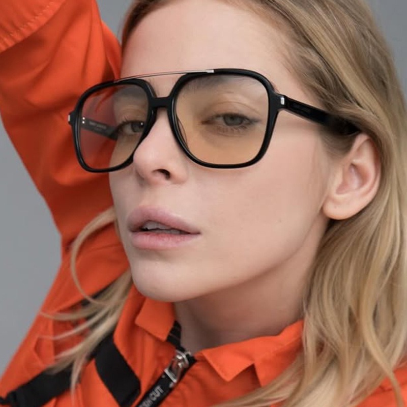 نظارات شمسية جديدة بتصميم جسر  - مراجعة Sunglasses Uv400 وسعره