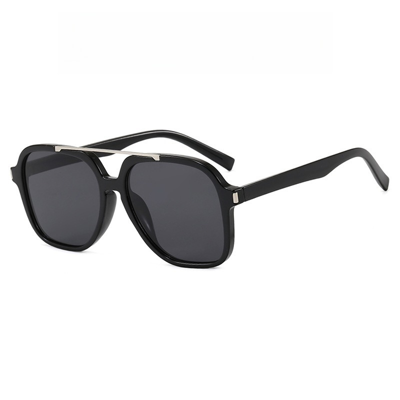نظارات شمسية جديدة بتصميم جسر  - مراجعة Sunglasses Uv400 وسعره