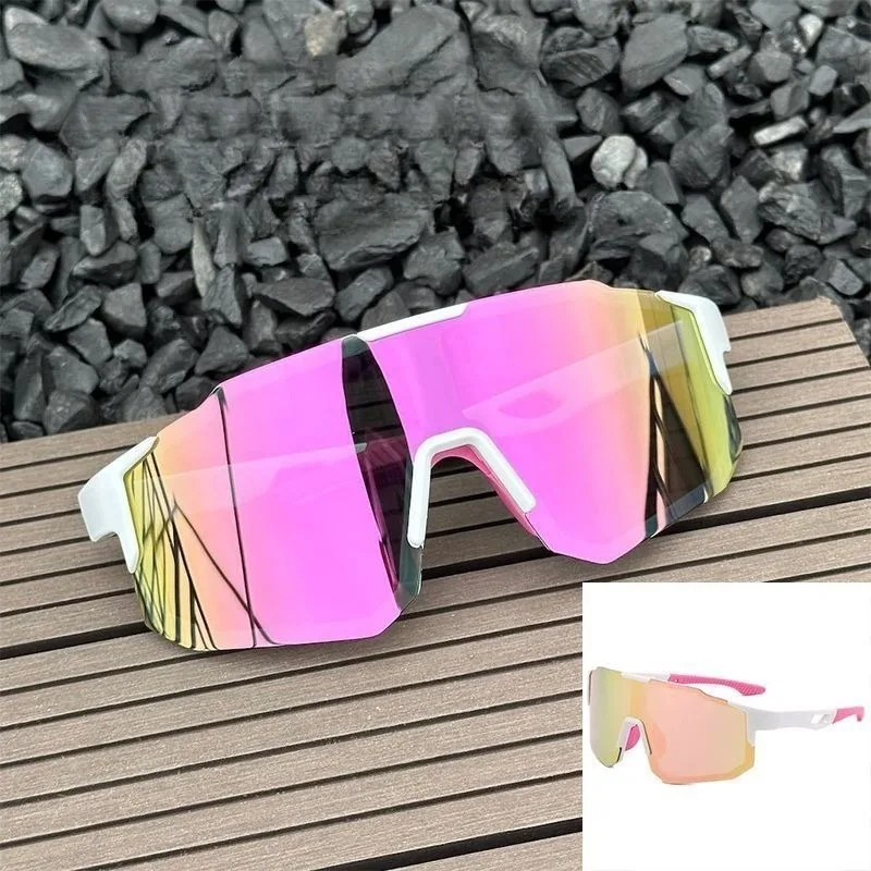 نظارات رياضية للدراجات الهوائي - مراجعة Sunglasses Uv400 وسعره