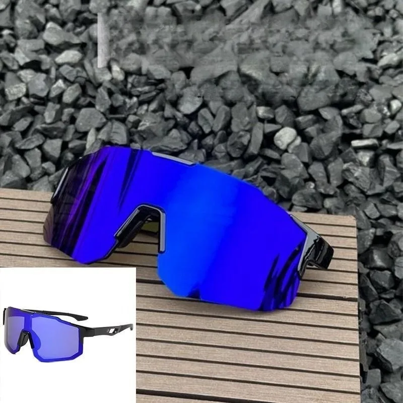 نظارات رياضية للدراجات الهوائي - مراجعة Sunglasses Uv400 وسعره