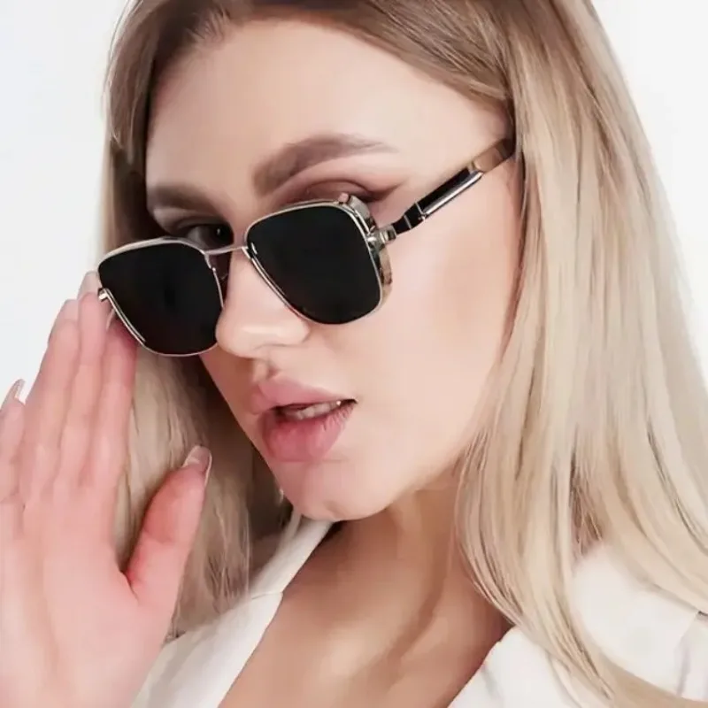 نظارات شمسية مستقطبة للرجال، ن - مراجعة Sunglasses Uv400 وسعره