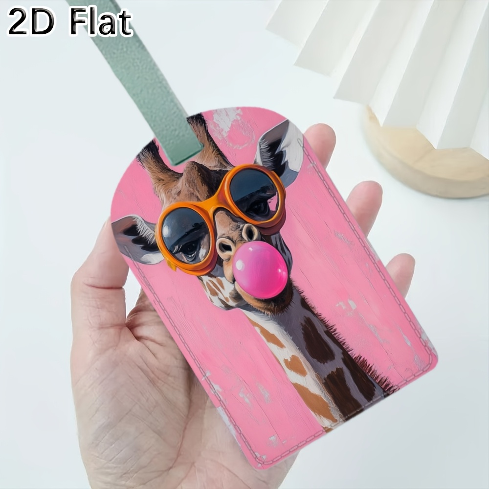 بطاقة تعريف أمتعة السفر بتصميم - مراجعة Travel Luggage Set وسعره
