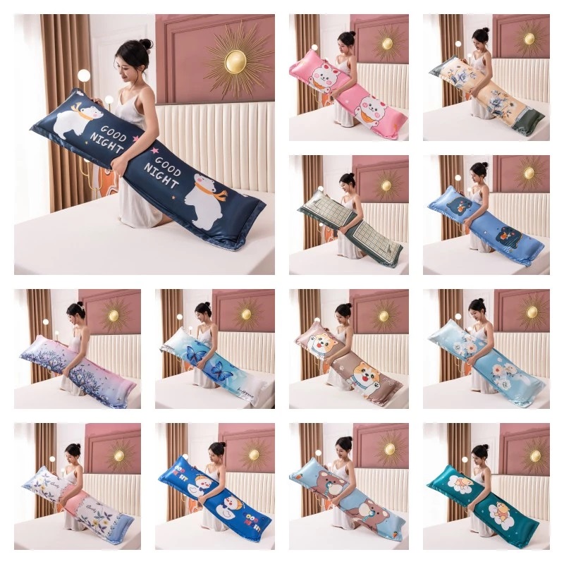 بارد الصيف 120/150/180 سنتيمتر - مراجعة Silk Pillowcase وسعره