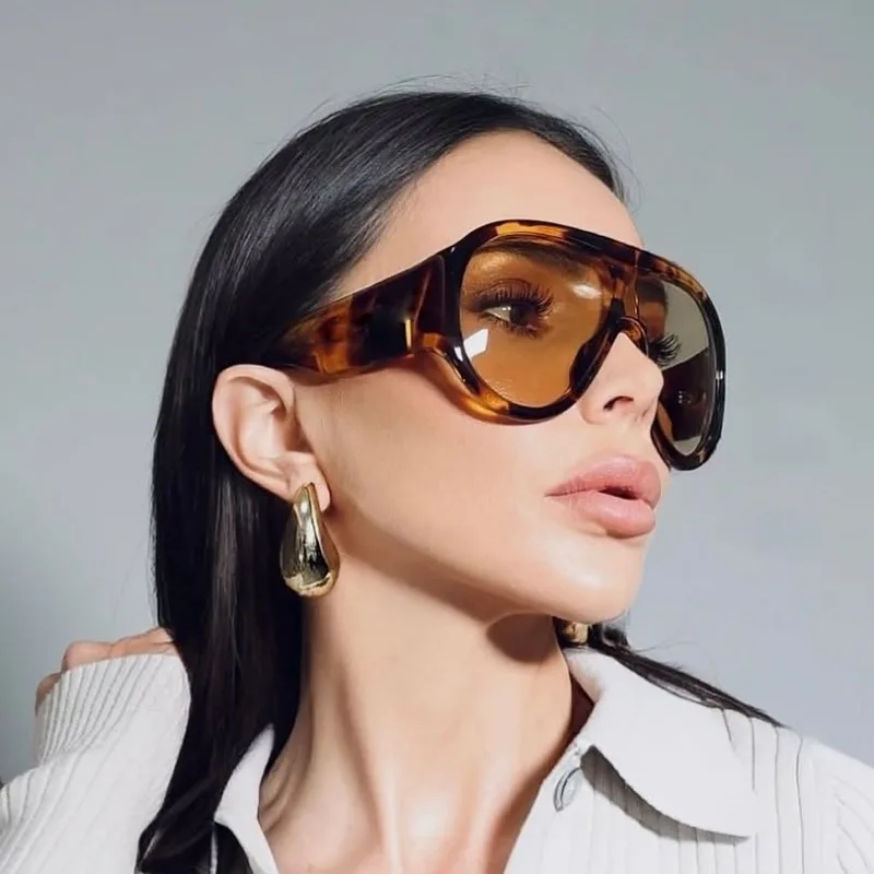 نظارات شمسية عصرية جديدة للرجا - مراجعة Sunglasses Uv400 وسعره