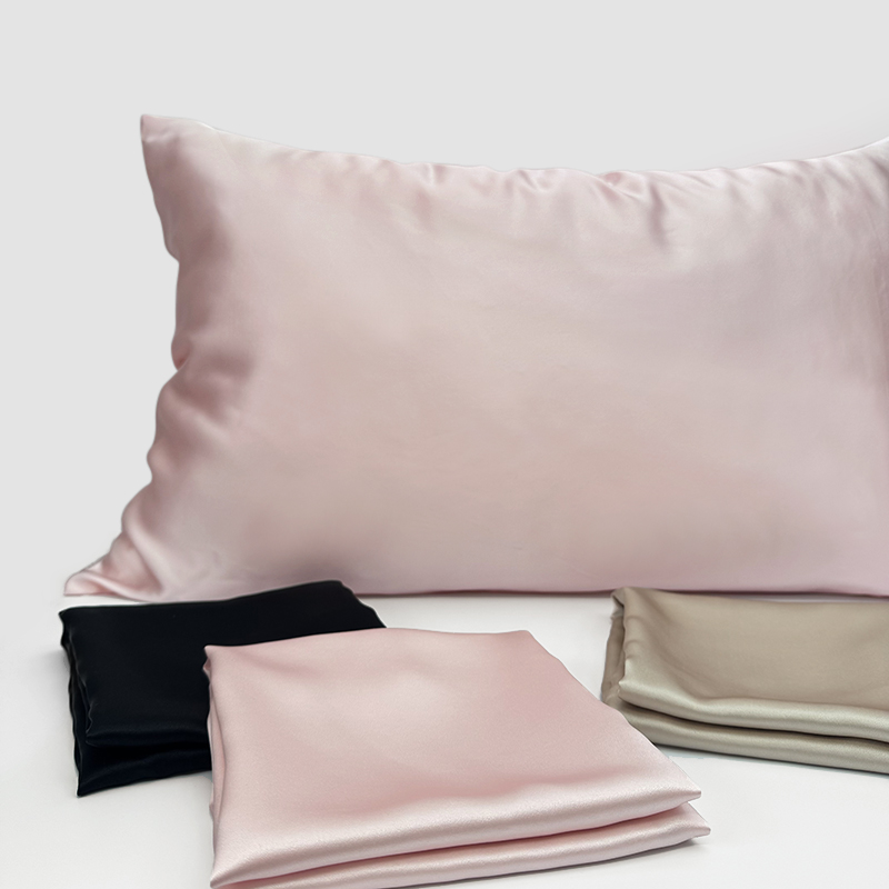 22 مللي متر الحرير المخدة 1 قط - مراجعة Silk Pillowcase وسعره