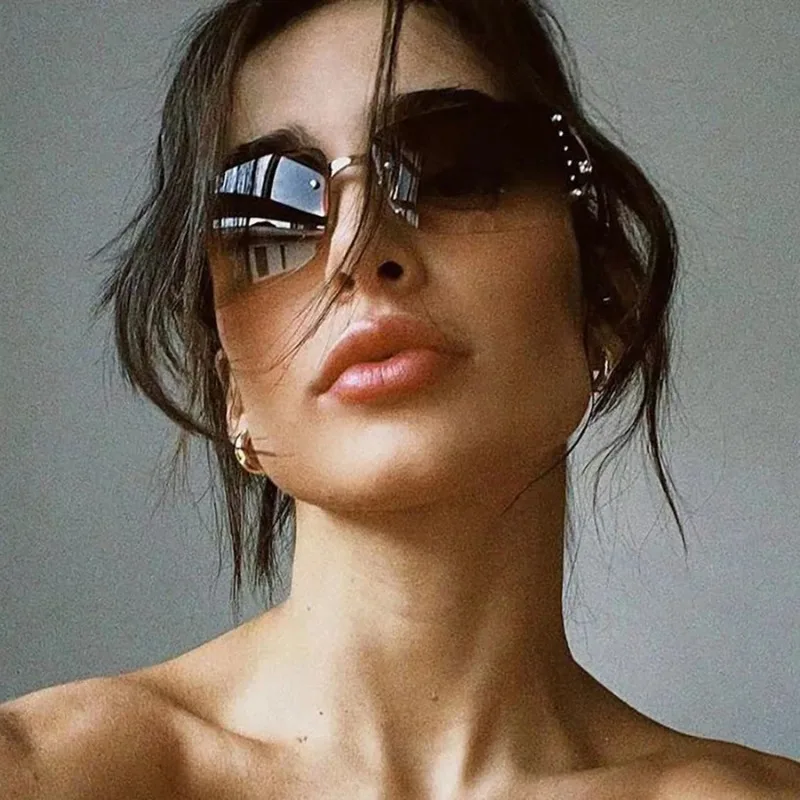 نظارات شمسية نسائية جديدة بتصم - مراجعة Designer Sunglasses وسعره
