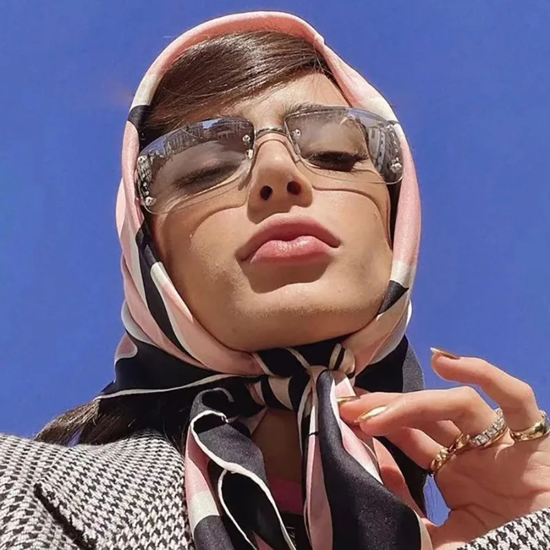 نظارات شمسية نسائية جديدة بتصم - مراجعة Designer Sunglasses وسعره