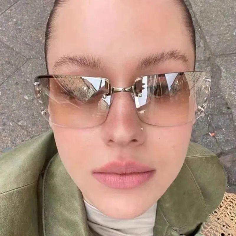 نظارات شمسية نسائية جديدة بتصم - مراجعة Designer Sunglasses وسعره