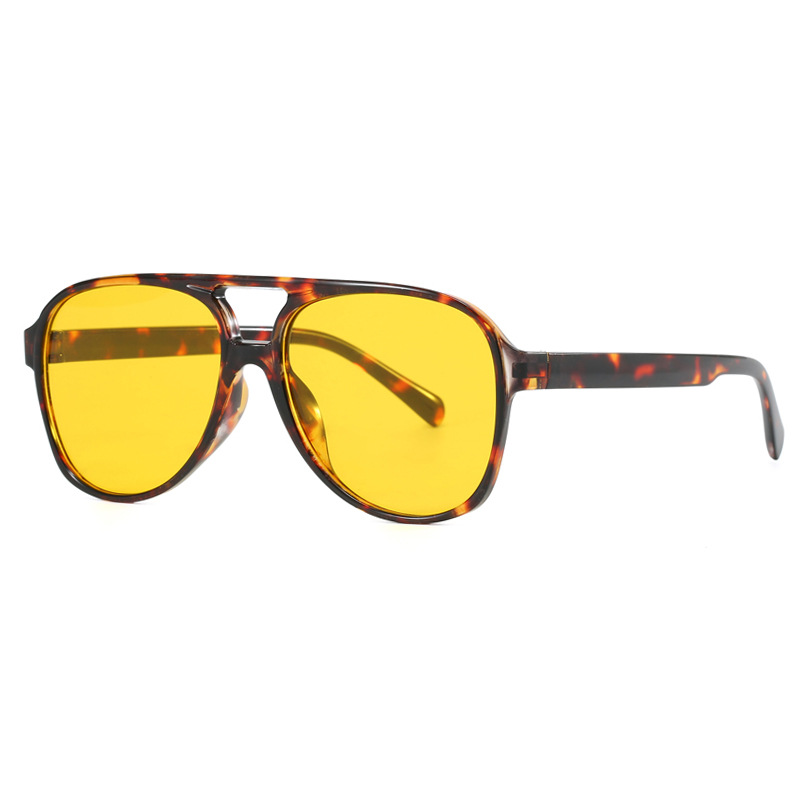 نظارات شمسية كلاسيكية جديدة بت - مراجعة Sunglasses Uv400 وسعره