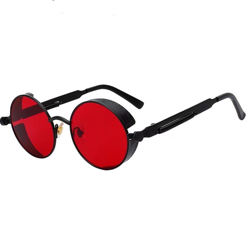 نظارات شمسية كلاسيكية عالية ال - مراجعة Sunglasses Uv400 وسعره