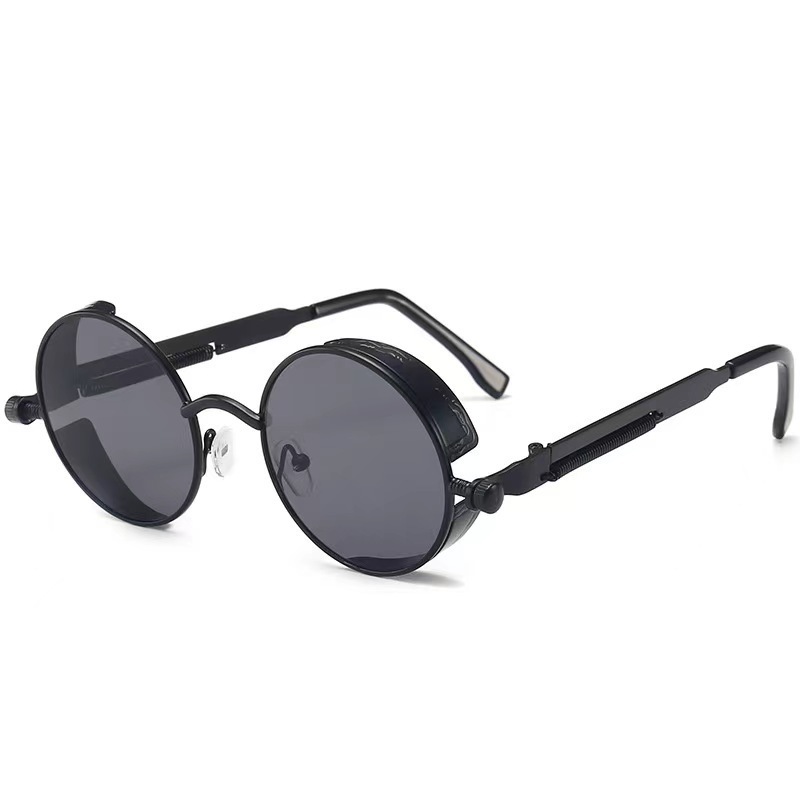 نظارات شمسية كلاسيكية عالية ال - مراجعة Sunglasses Uv400 وسعره
