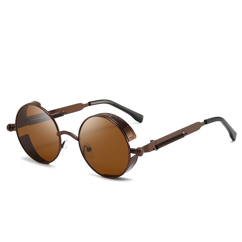 نظارات شمسية كلاسيكية عالية ال - مراجعة Sunglasses Uv400 وسعره