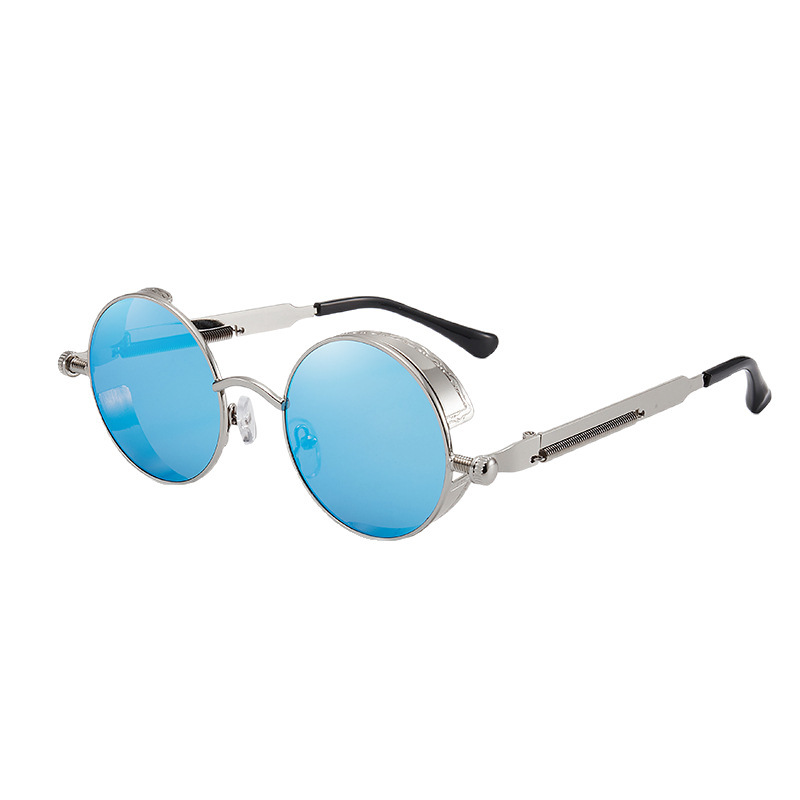 نظارات شمسية كلاسيكية عالية ال - مراجعة Sunglasses Uv400 وسعره