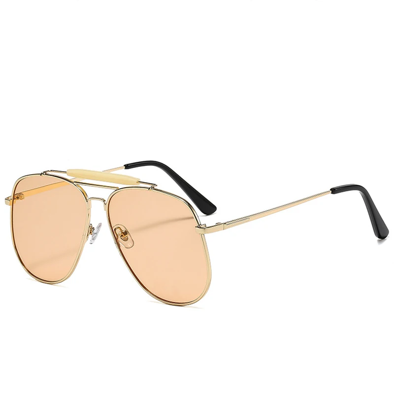 نظارات شمسية نسائية بتصميم طيا - مراجعة Sunglasses Uv400 وسعره