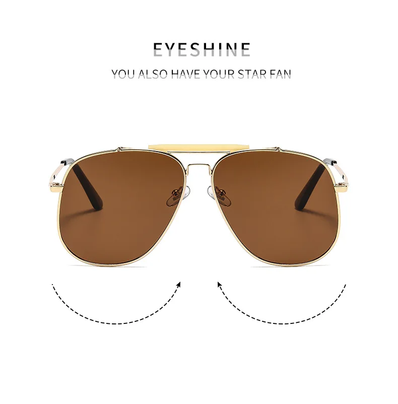 نظارات شمسية نسائية بتصميم طيا - مراجعة Sunglasses Uv400 وسعره