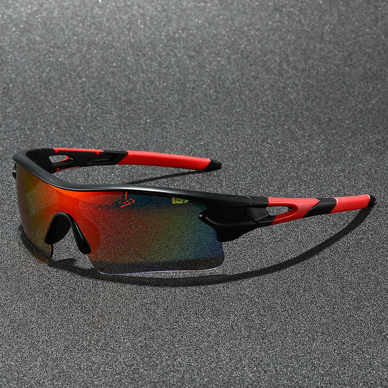 نظارات شمسية رياضية مستقطبة بت - مراجعة Sunglasses Uv400 وسعره