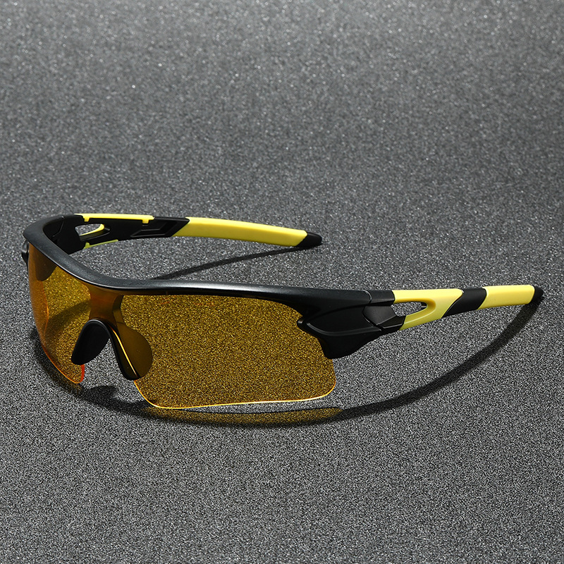 نظارات شمسية رياضية مستقطبة بت - مراجعة Sunglasses Uv400 وسعره