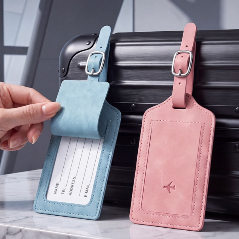 علامة أمتعة من الجلد الصناعي ل - مراجعة Travel Luggage Set وسعره
