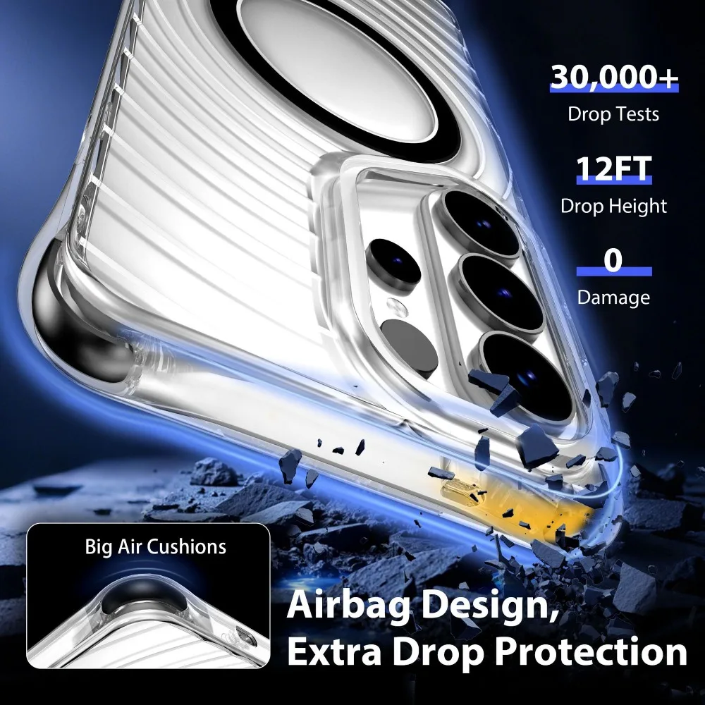غطاء شفاف فاخر بتصميم مموج ناع - مراجعة Premium Cigar Case وسعره