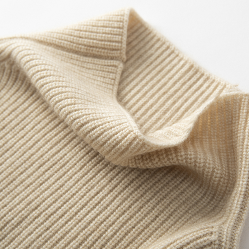شال كشميري محبوك للنساء ، وشاح - مراجعة Cashmere Scarf وسعره