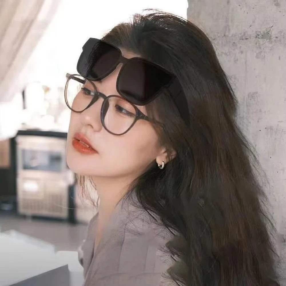 نظارات شمسية مستقطبة جديدة بتص - مراجعة Sunglasses Uv400 وسعره