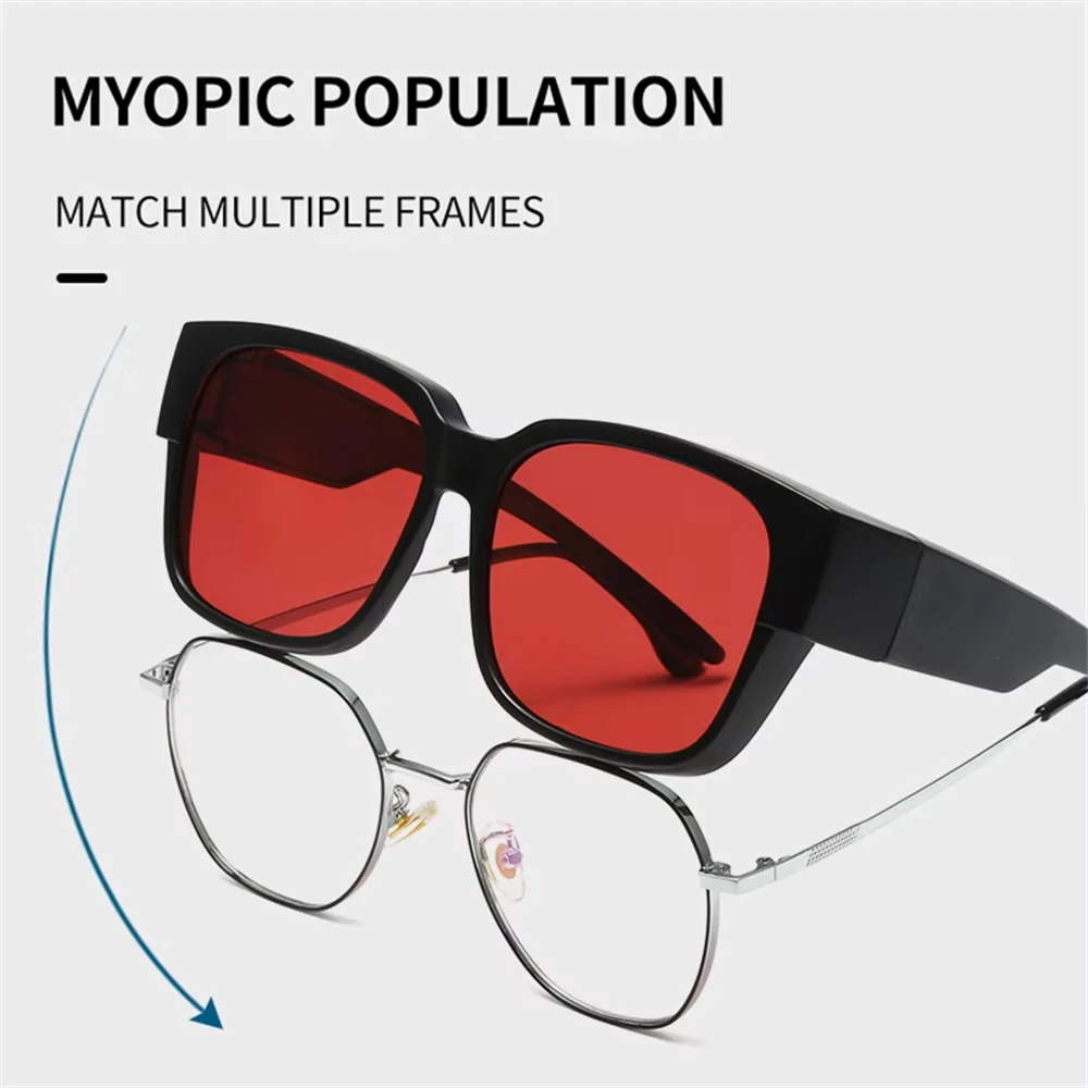 نظارات شمسية مستقطبة جديدة بتص - مراجعة Sunglasses Uv400 وسعره