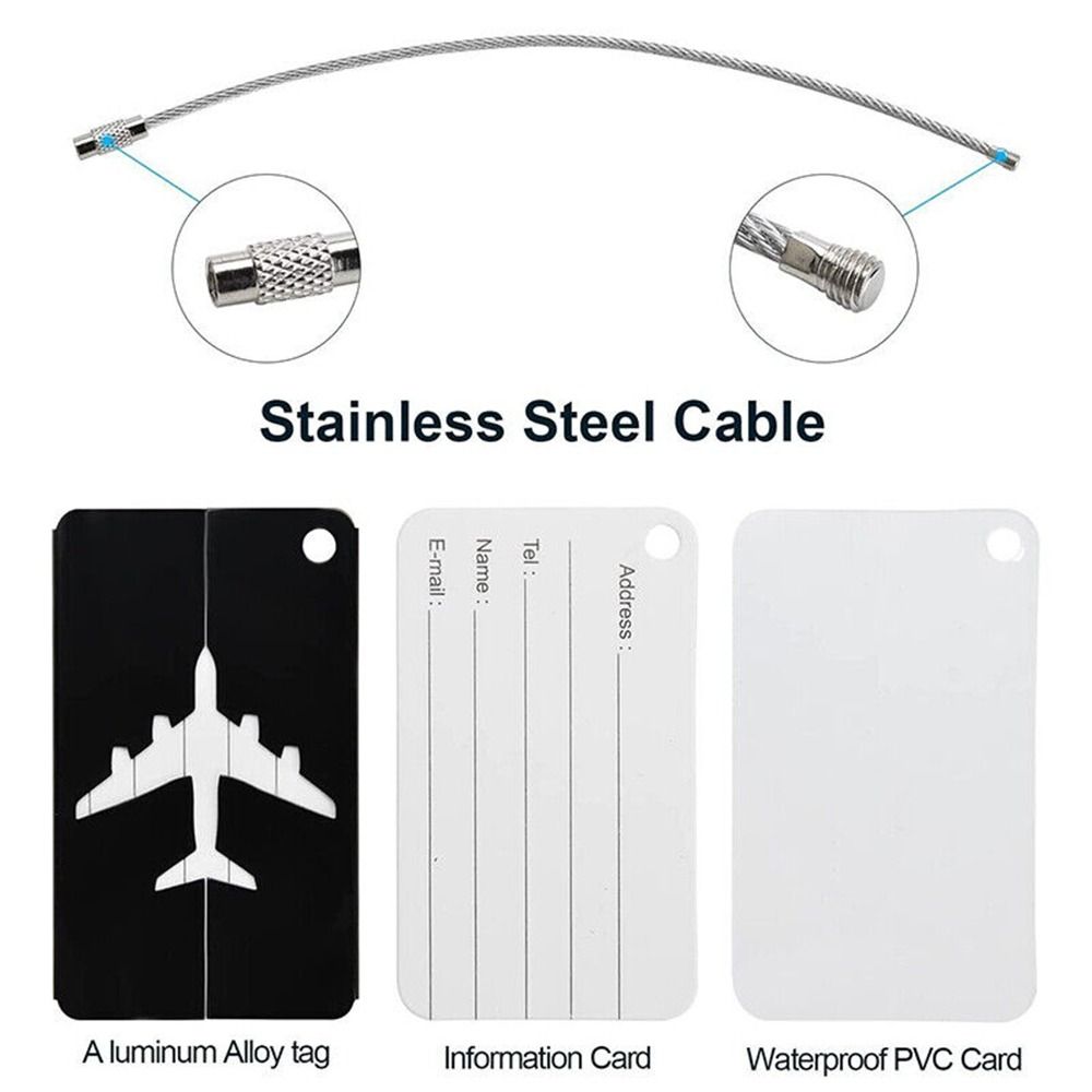 علامات السفر الألومنيوم الأمتع - مراجعة Travel Luggage Set وسعره