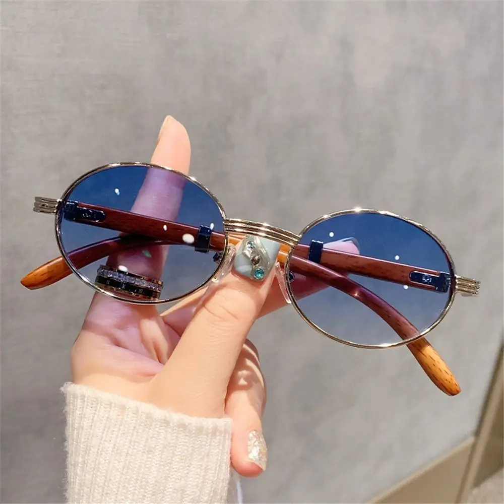 نظارات شمسية عصرية بإطار صغير، - مراجعة Sunglasses Uv400 وسعره
