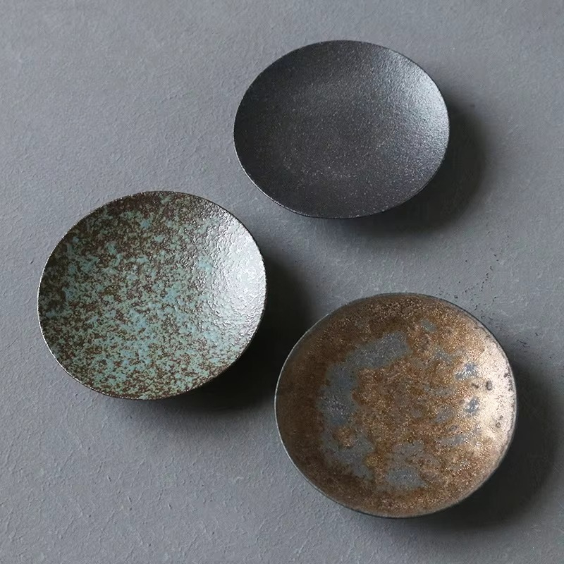حاملات أكواب خزفية - مفارش ياب - مراجعة Marble Coaster Set وسعره