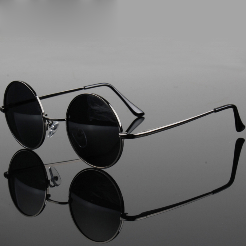 نظارات شمسية دائرية عتيقة الطر - مراجعة Designer Sunglasses وسعره