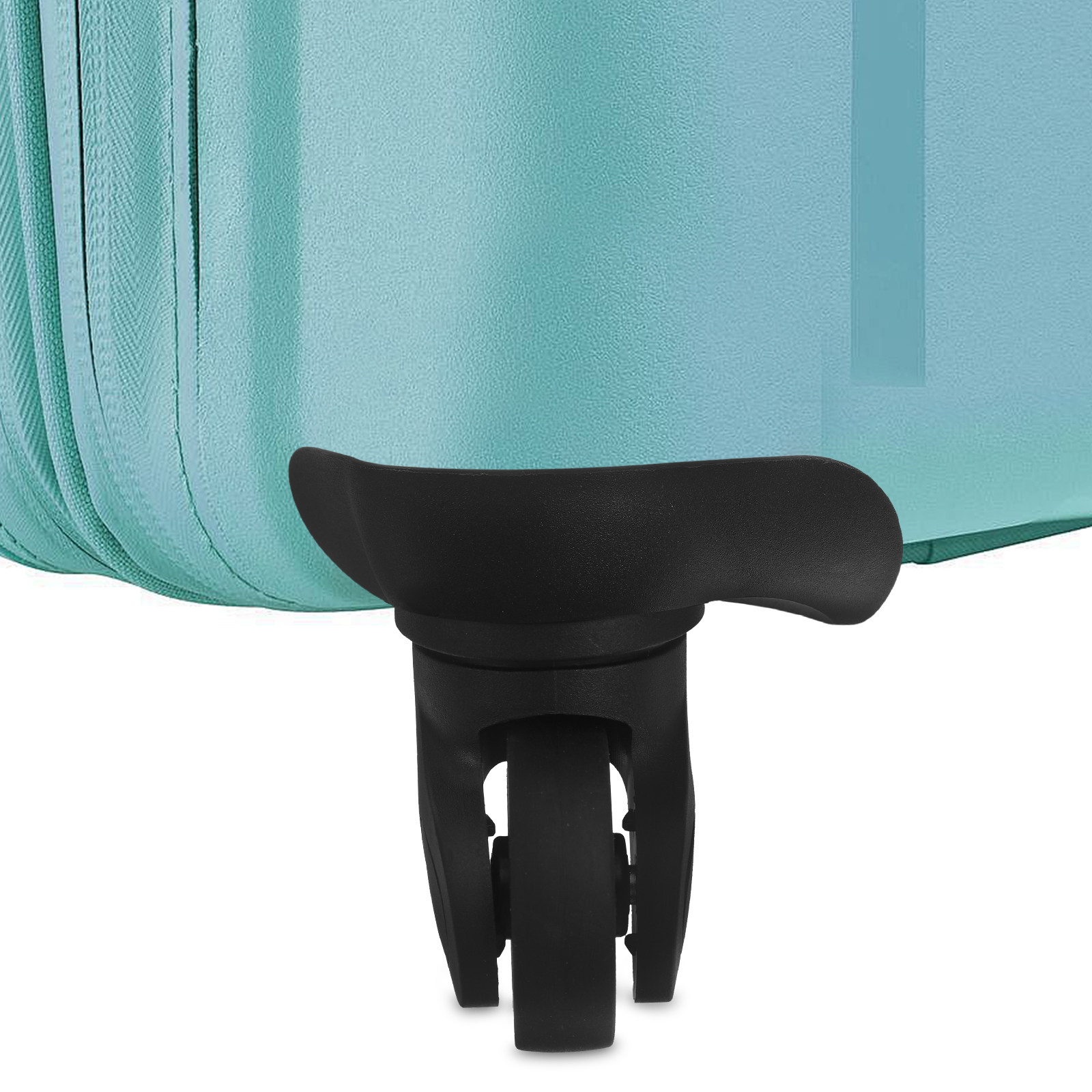 2 قطعة عجلات عالمية لحقائب الس - مراجعة Travel Luggage Set وسعره